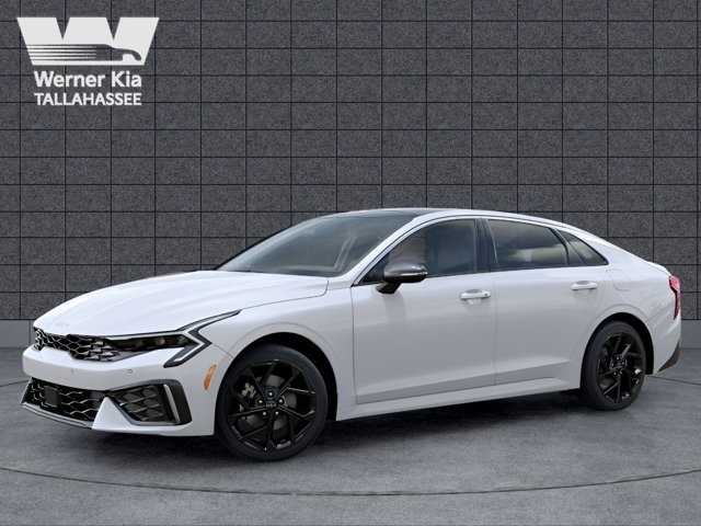 2026 Kia K5 GT-Line photo 3