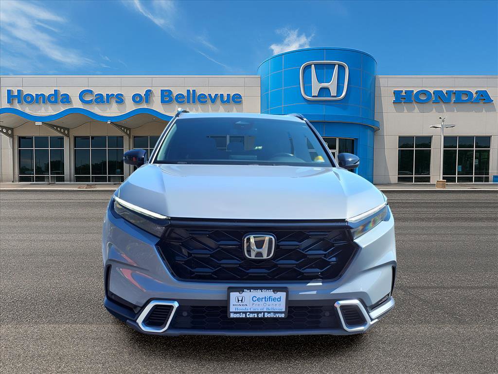 2023 Honda CR-V Hybrid Sport Touring photo 12