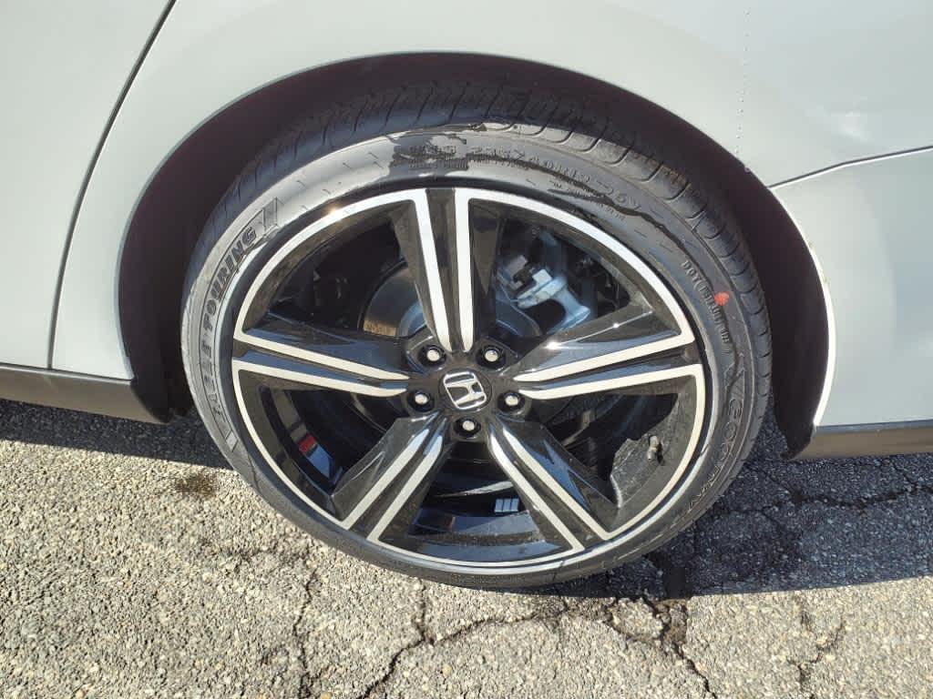 2025 Honda Accord Sport photo 4