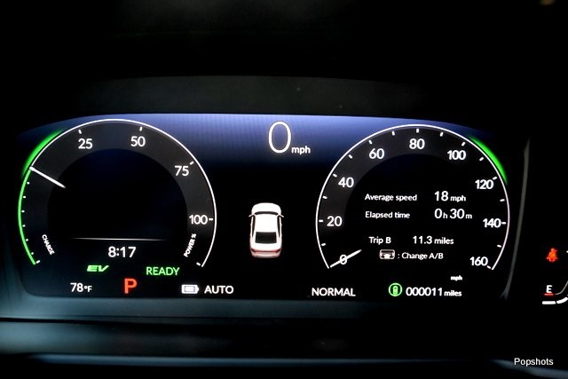 2025 Honda Accord Hybrid Sport photo 14