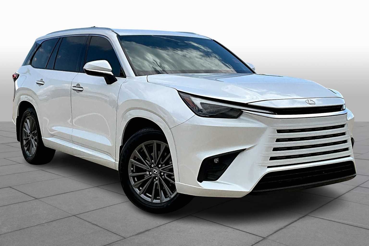 2025 Lexus TX 350 photo 2