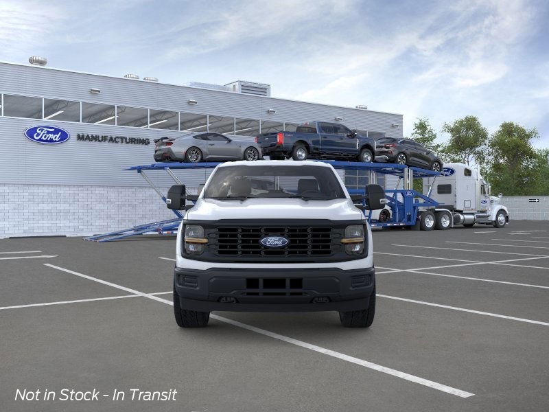 2025 Ford F-150 XL photo 4