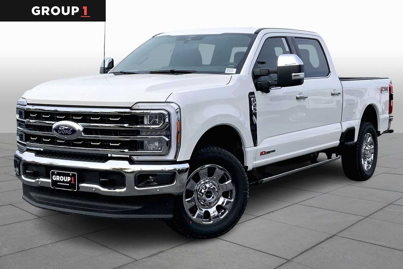 2026 Ford F-250 Super Duty King Ranch's photo