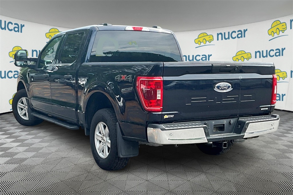 2022 Ford F-150 XLT photo 4