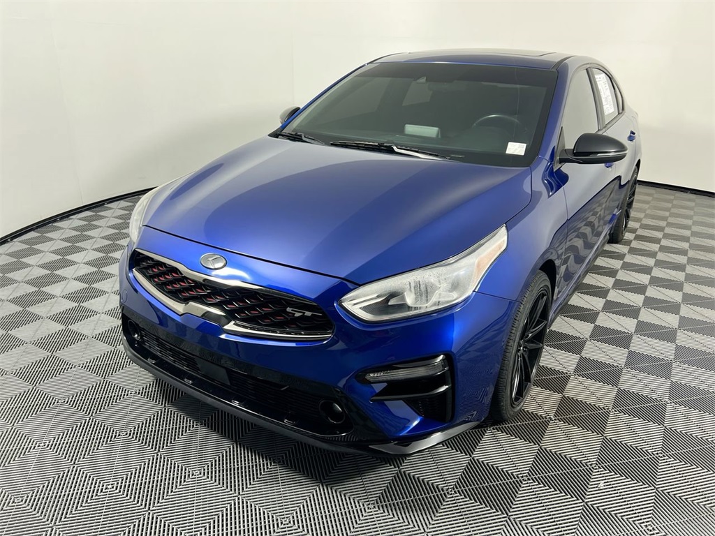 2021 Kia Forte GT photo 7