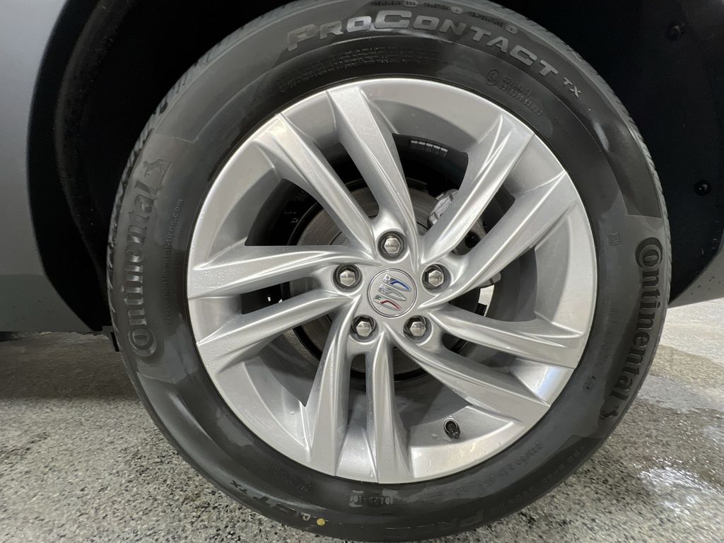 2025 Buick Envista Preferred photo 27