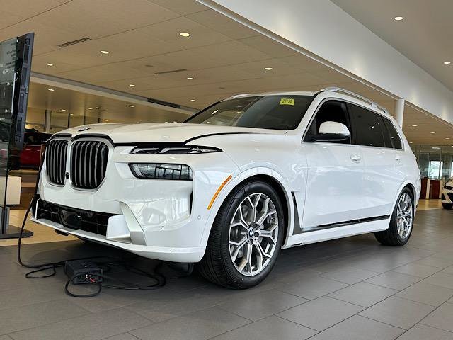 2026 BMW X7