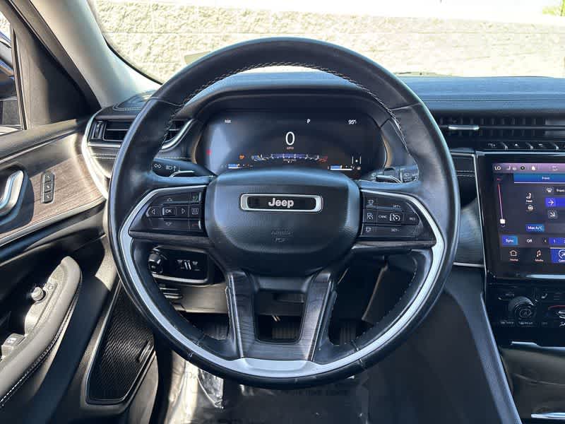 2021 Jeep Grand Cherokee Limited photo 18