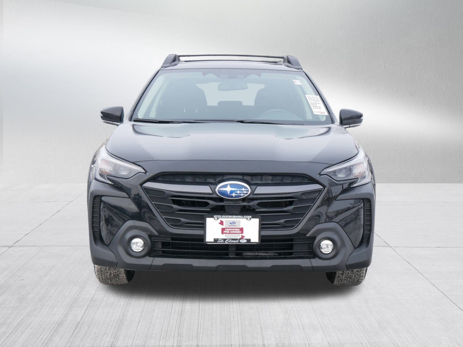 2024 Subaru Outback Premium photo 2