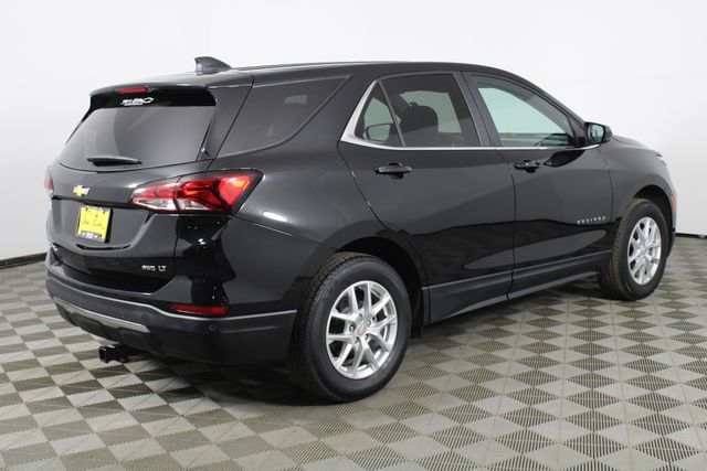 2022 Chevrolet Equinox LT photo 4