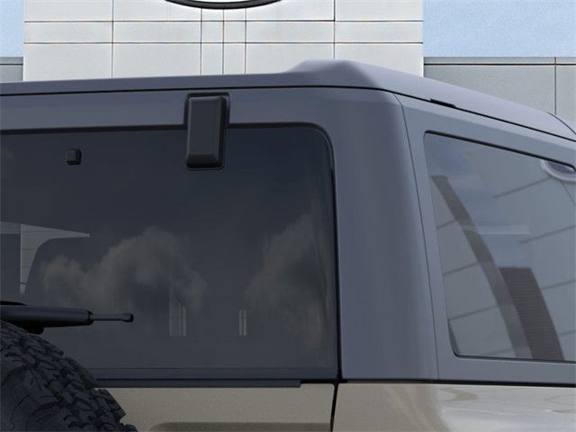 2025 Ford Bronco Badlands photo 24