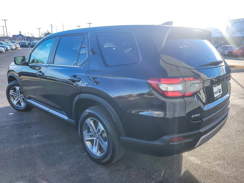 2025 HONDA PILOT - Image 6