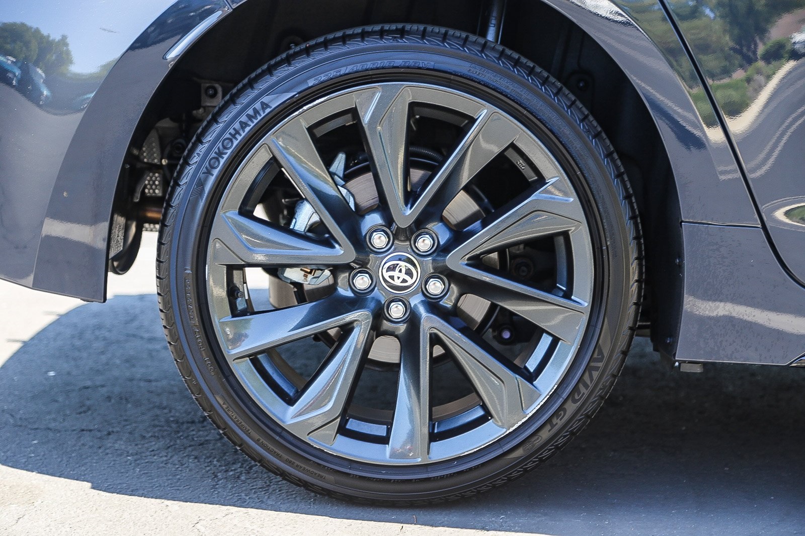 2024 Toyota Corolla Hybrid SE photo 11