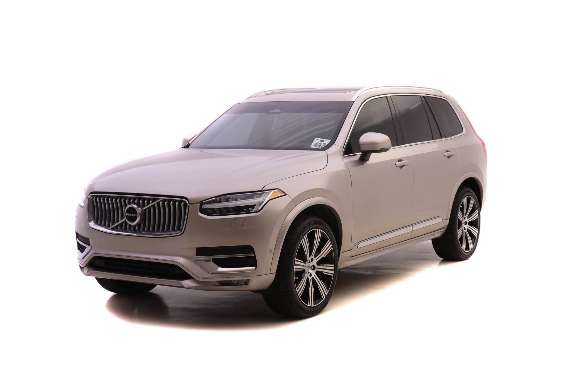 2023 Volvo XC90 Ultimate's photo