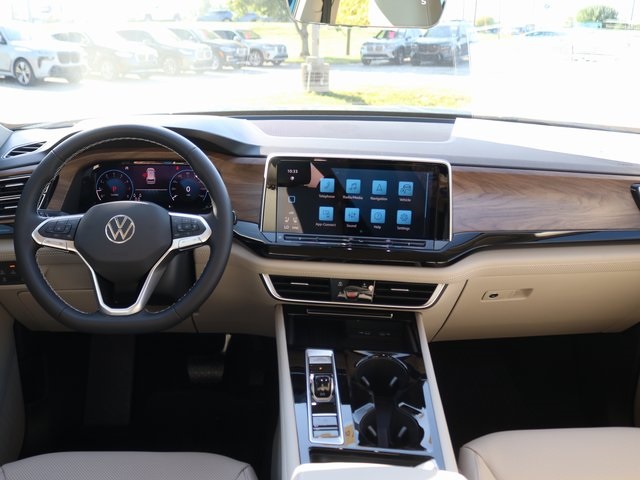 2026 Volkswagen Atlas SE Technology photo 9