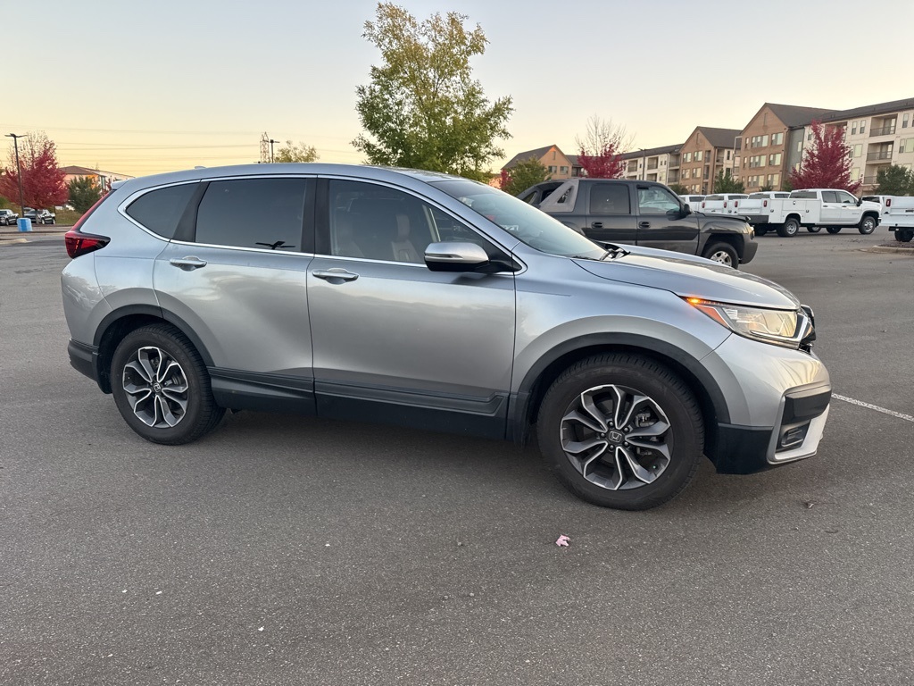 2020 Honda CR-V EX photo 4