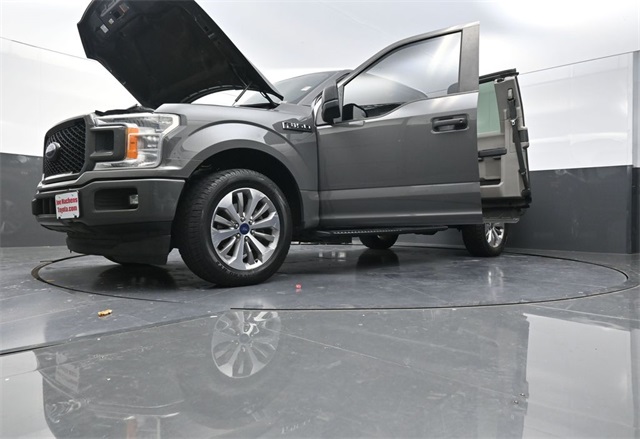 2018 Ford F-150 XL photo 33