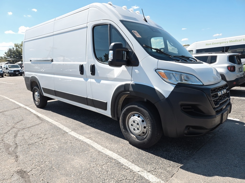 2023 Ram ProMaster 2500 photo 13