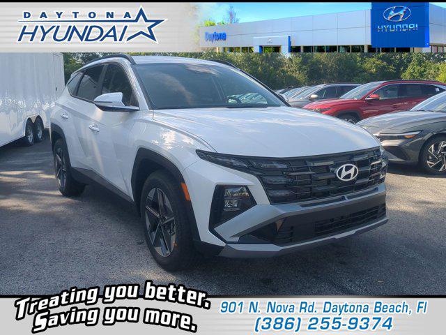 2025 Hyundai Tucson SEL Convenience's photo