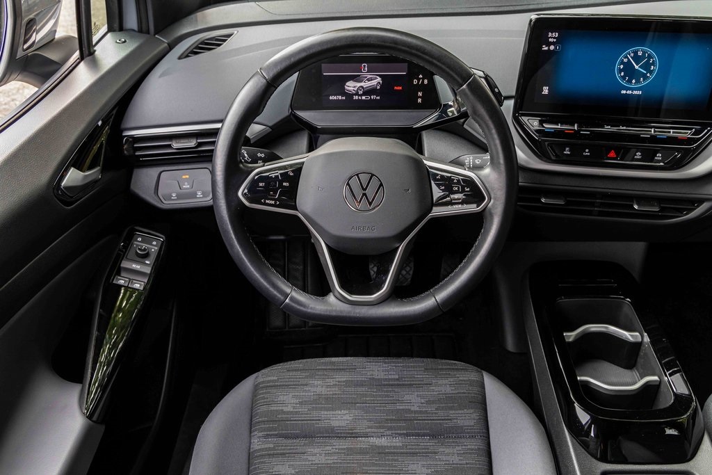 2022 Volkswagen ID.4 Pro photo 14