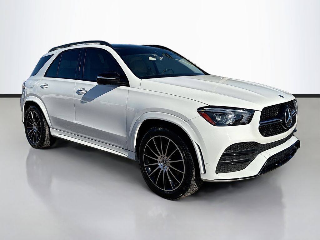 2020 Mercedes-Benz GLE GLE350's photo
