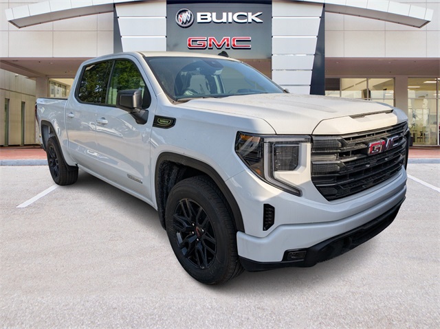2025 GMC Sierra EV Denali's photo