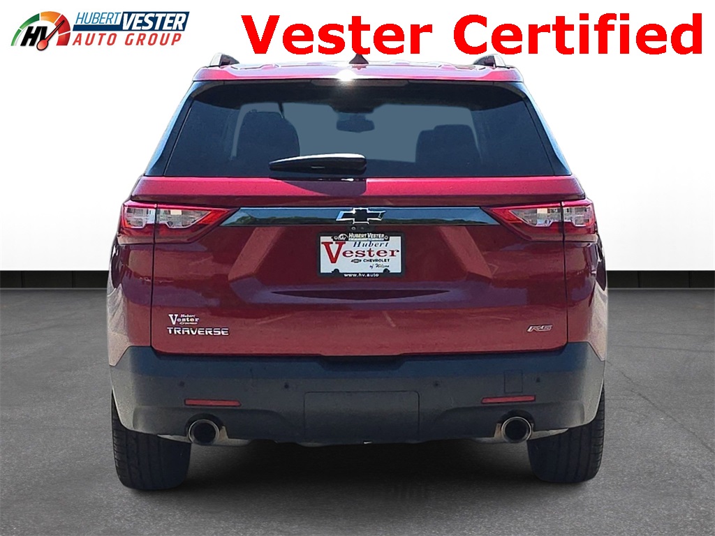 2020 Chevrolet Traverse RS photo 6