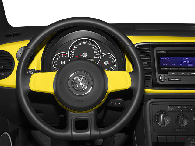 2013 Volkswagen Beetle 2.5L photo 4