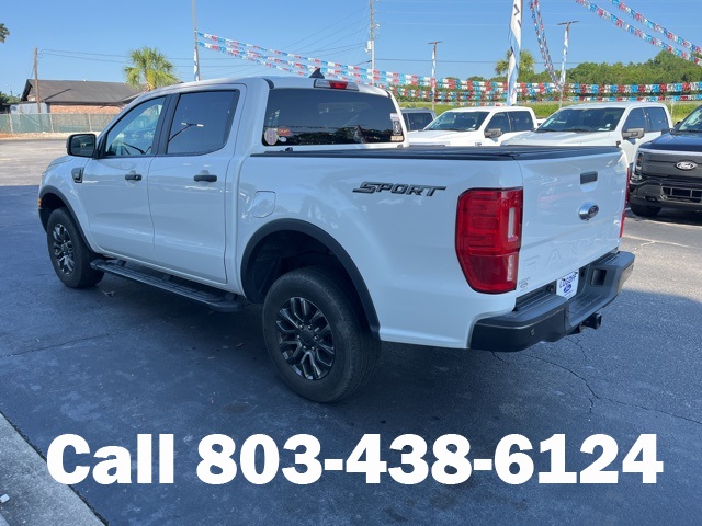 2022 Ford Ranger XLT photo 35