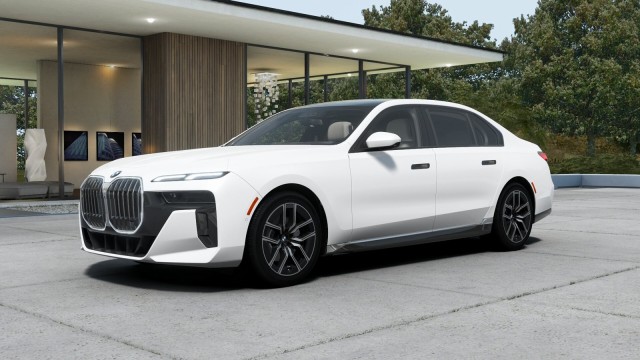 2026 BMW 7 Series