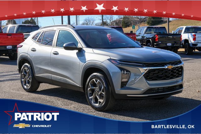 2026 Chevrolet Trax LT's photo