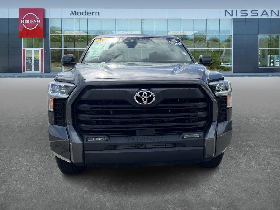 2024 Toyota Tundra SR5 photo 2