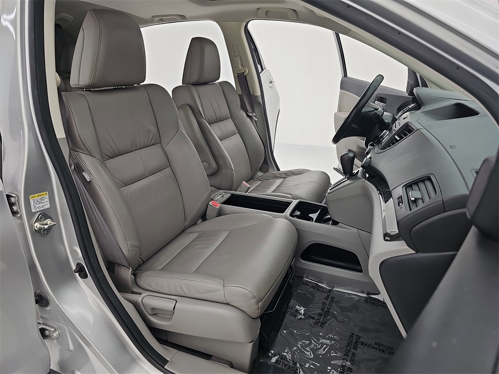 2013 Honda CR-V EX-L photo 10