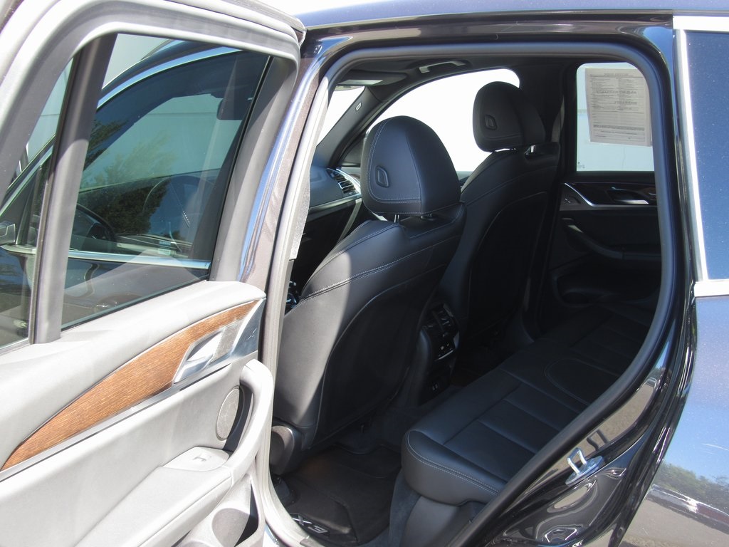 2022 Bmw X3 xDrive30i photo 13