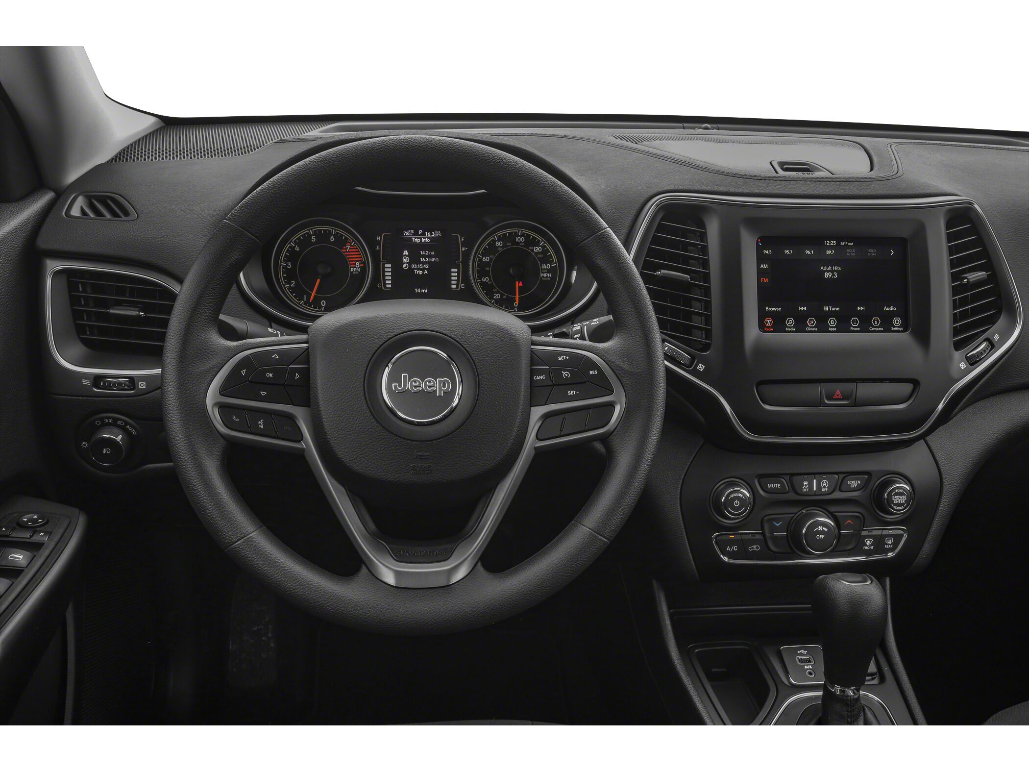 2022 Jeep Cherokee Latitude Lux photo 7