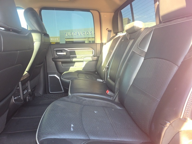 2021 Ram 2500 Laramie photo 10