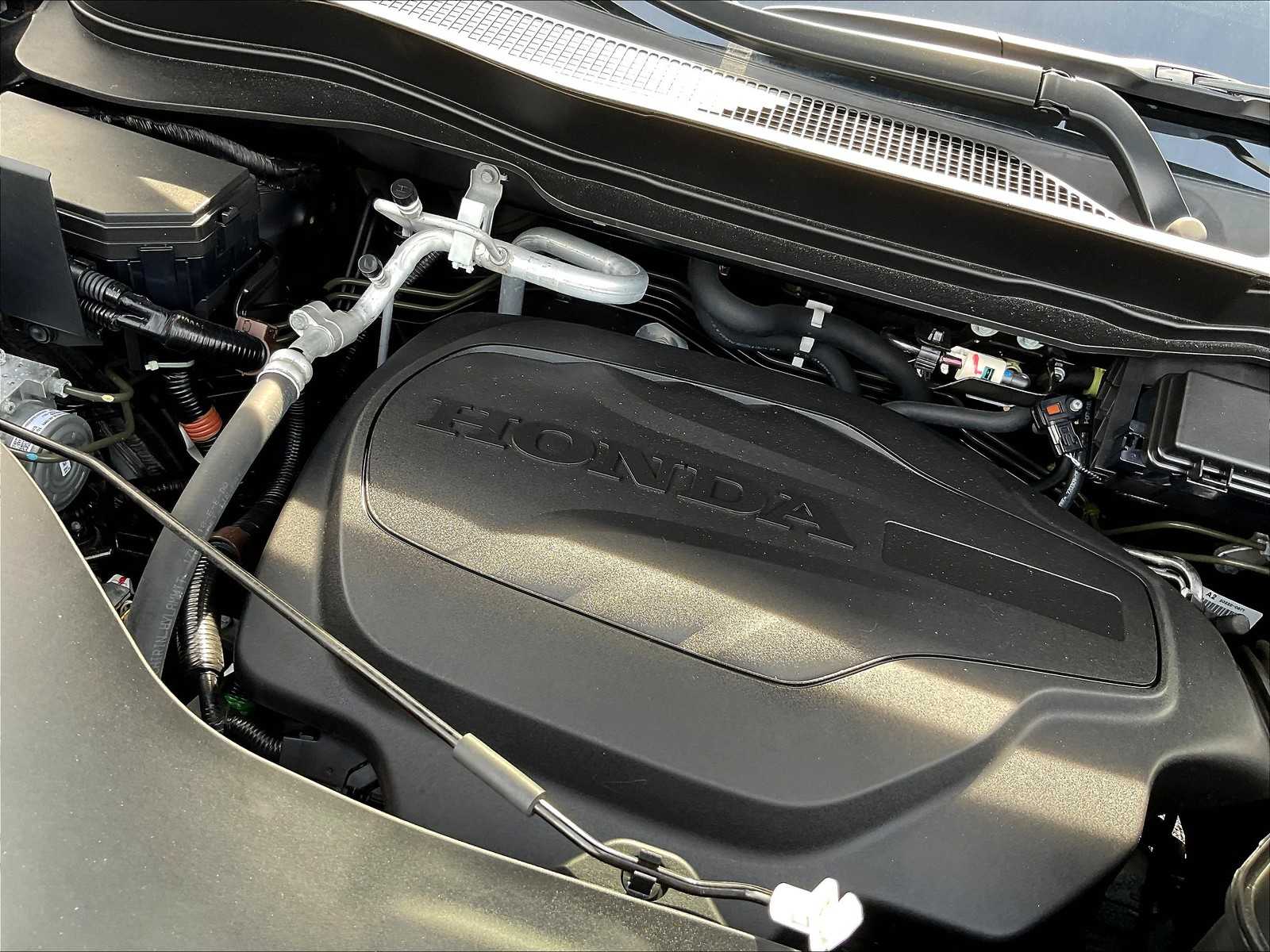 2022 Honda Passport EX-L photo 31