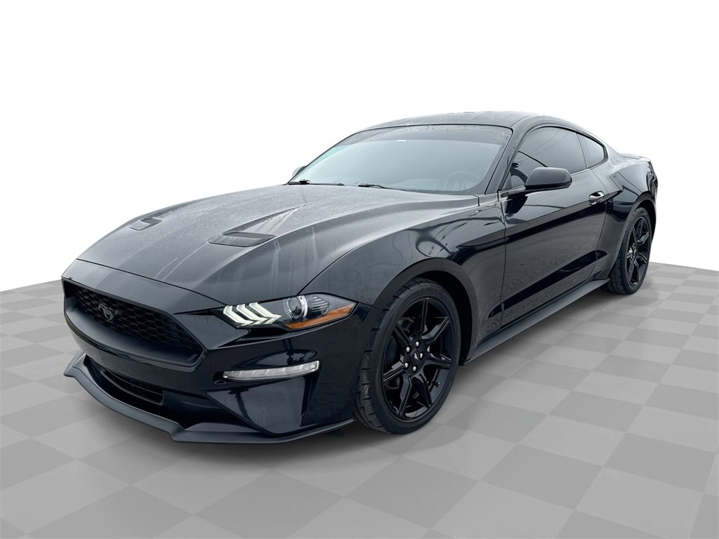 2020 Ford Mustang EcoBoost's photo