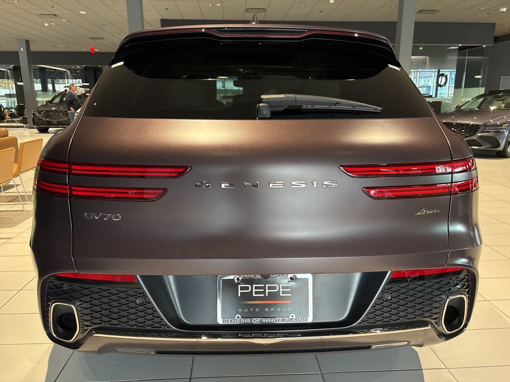 2023 Genesis GV70 Select Advanced 2.5T Sport Prestige photo 4