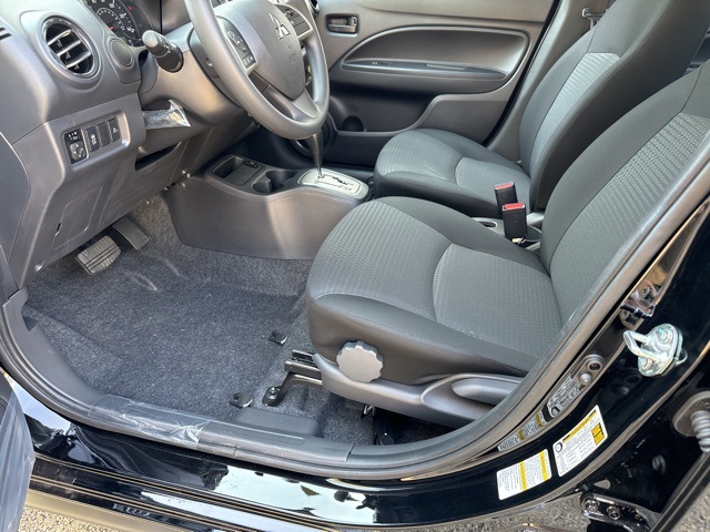 2024 Mitsubishi Mirage G4 LE photo 19
