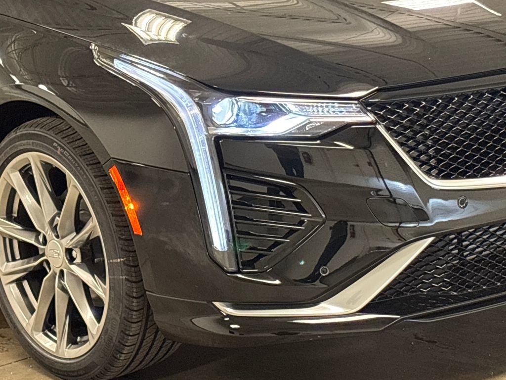 2026 Cadillac CT4 Sport photo 3