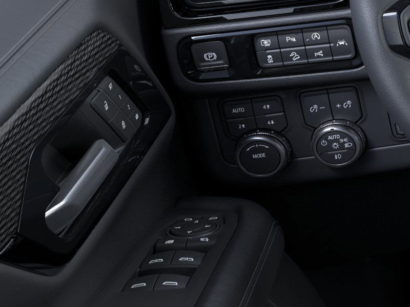 2025 Gmc Yukon XL photo 14