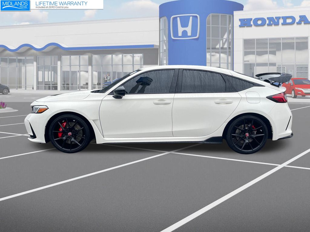 2025 Honda Civic Type R photo 4