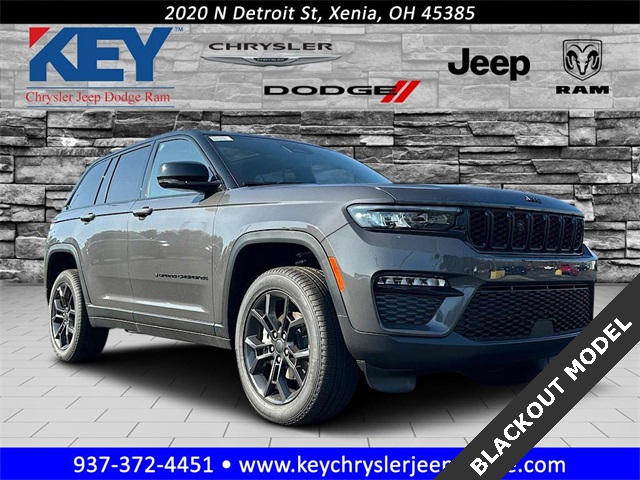 2025 Jeep Grand Cherokee Limited's photo