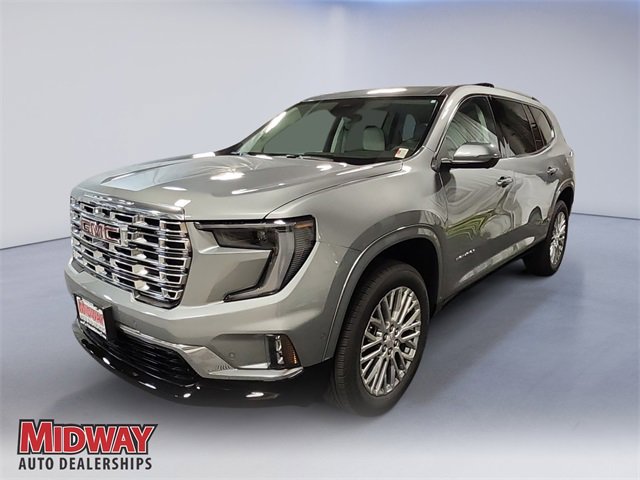 2026 GMC Acadia Denali's photo