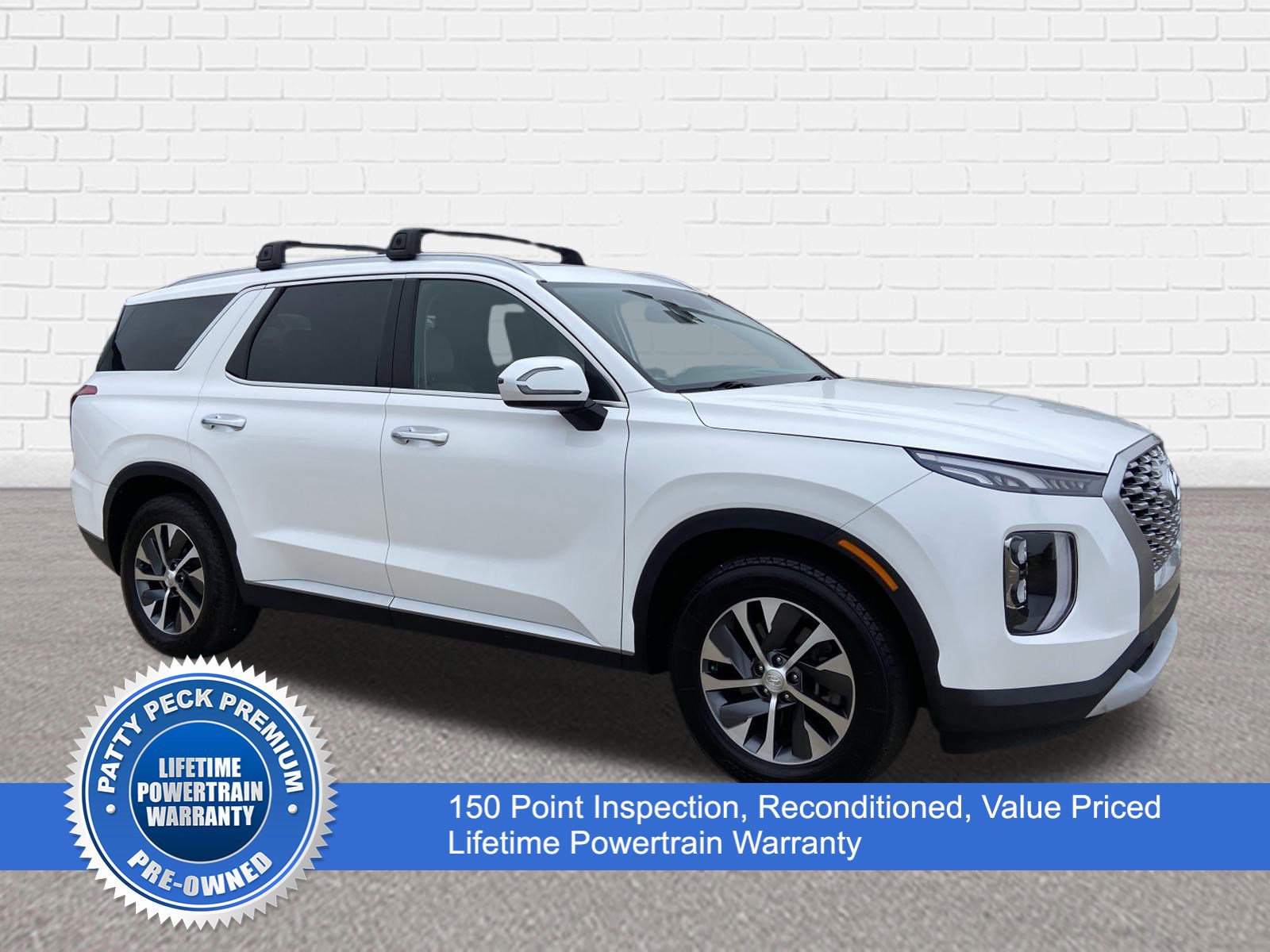 2022 Hyundai Palisade SEL's photo