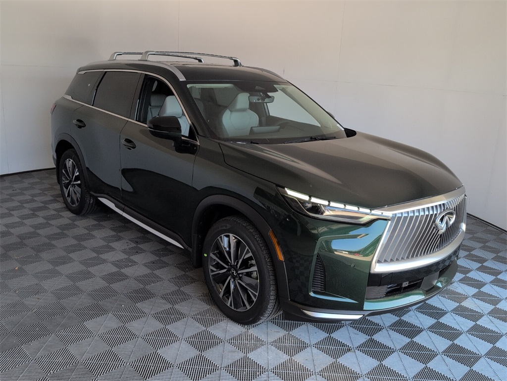 2026 Infiniti QX60 Luxe photo 2