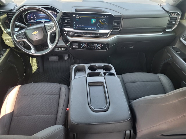 2022 Chevrolet Silverado 1500 LT photo 18