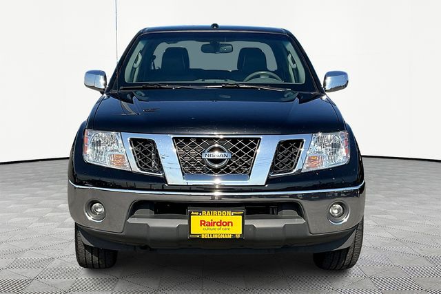 2013 Nissan Frontier SL photo 2