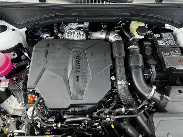 2026 Hyundai Santa Fe SEL photo 20